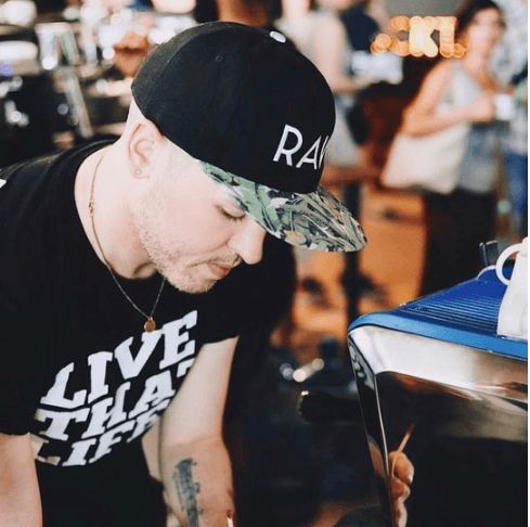 IN BED WITH: Barista Brian