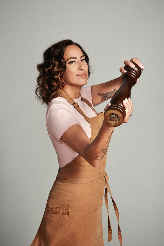 IN BED WITH: Chef Kimberly Lallouz