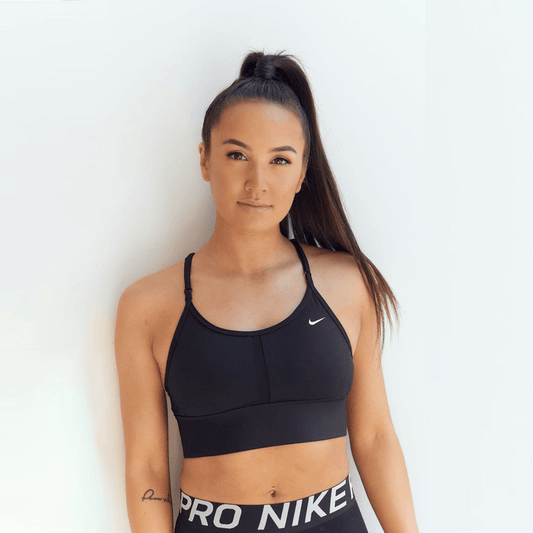 IN BED WITH: Janessa Laureano