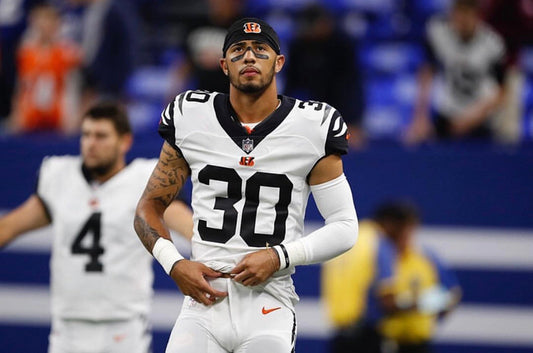 IN BED WITH: Cincinnati Bengals' Safety, Jessie Bates