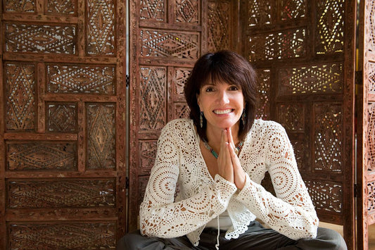 IN BED WITH: The Sleep Guru, Anandi