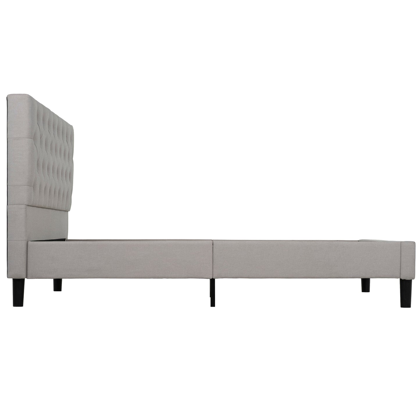 Jacquelene Platform Bed Bed Frames Sleepenvie