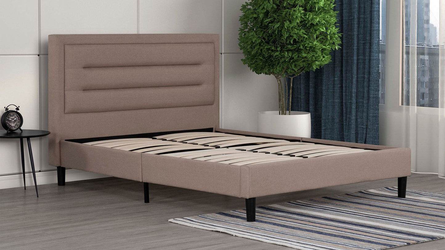 Callie Platform Bed Bed Frames Sleepenvie