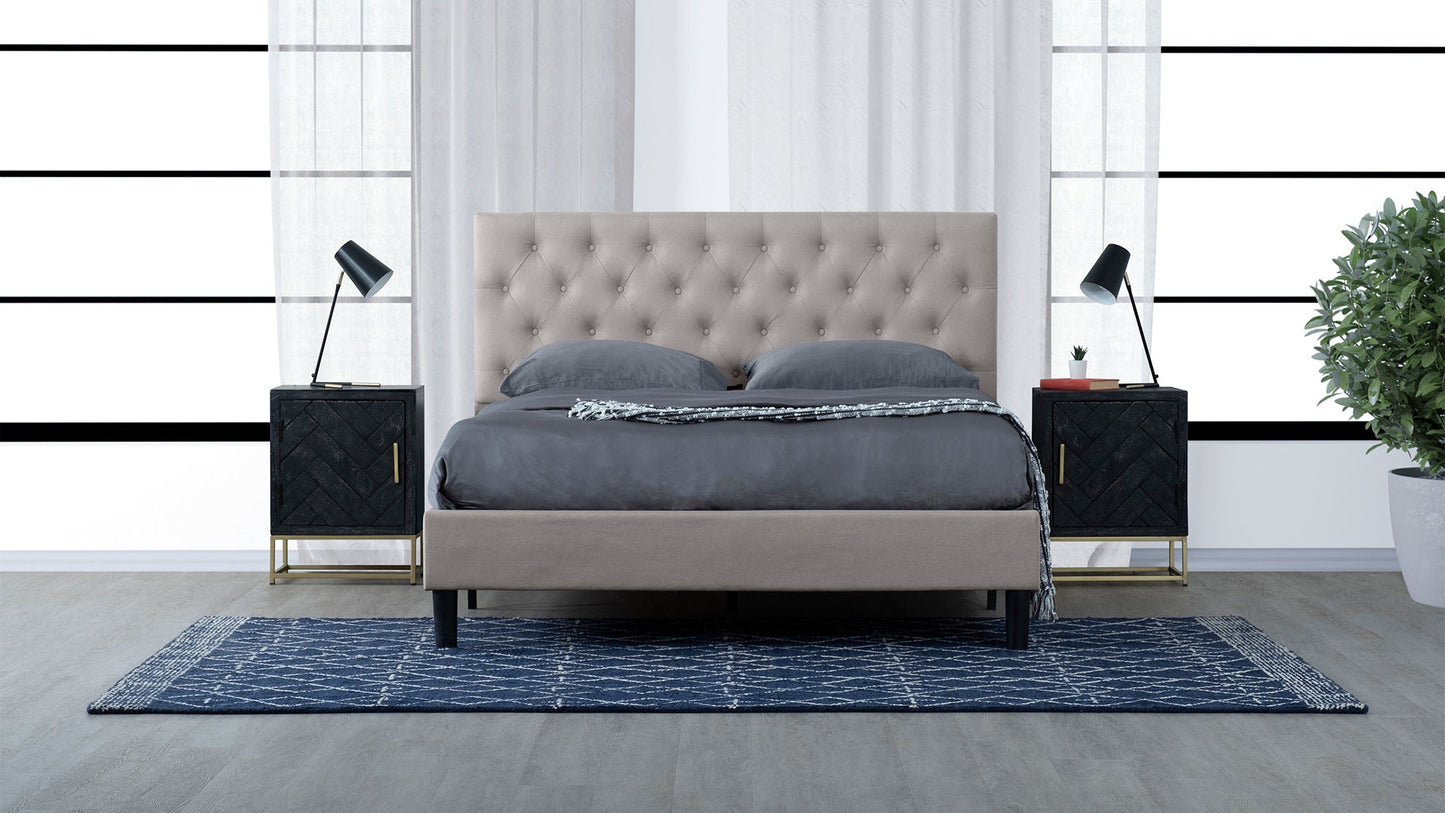 Jacquelene Platform Bed Bed Frames Sleepenvie