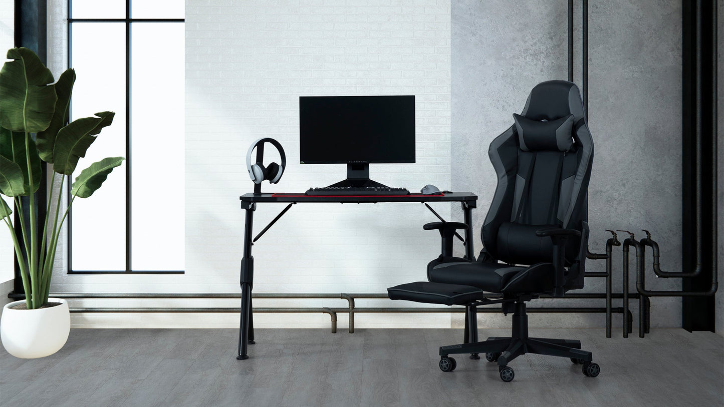 Davis Gaming Chair Gaming Chairs Sleepenvie