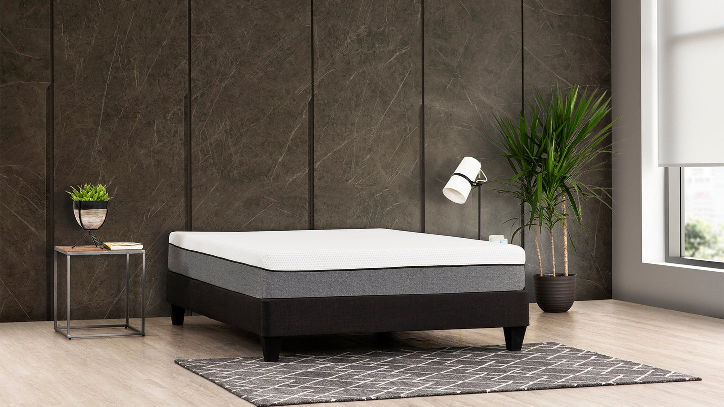 Livv 10in High Performance Foam Mattress Mattresses Sleepenvie