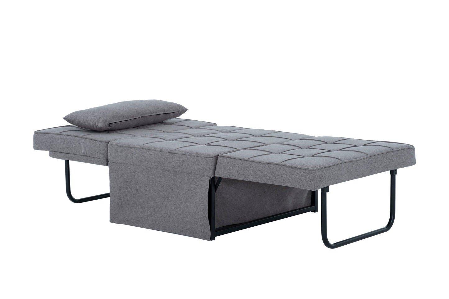 Orion Convertible Ottoman Bed Sofa Bed Sleepenvie