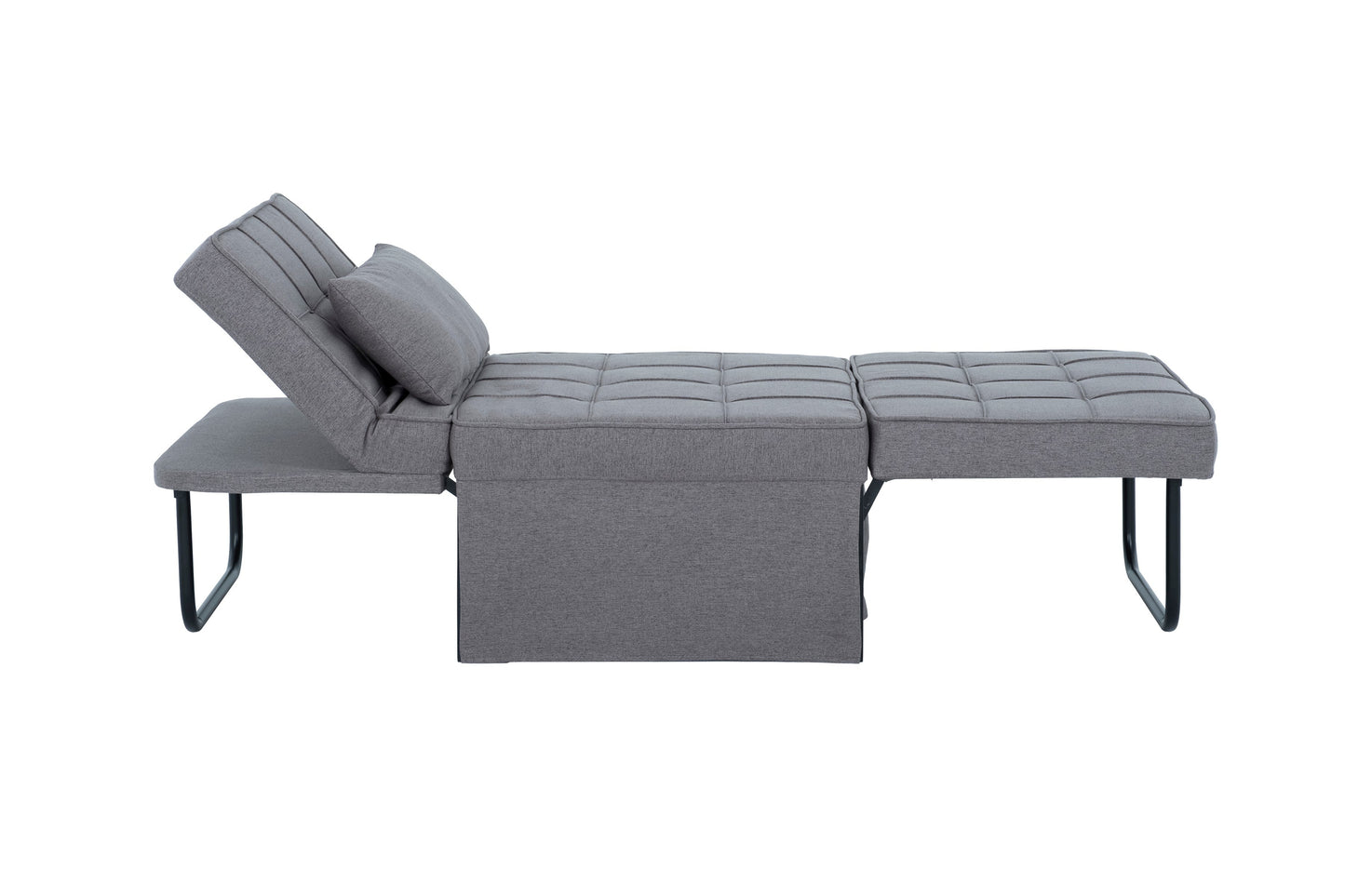 Orion Convertible Ottoman Bed Sofa Bed Sleepenvie