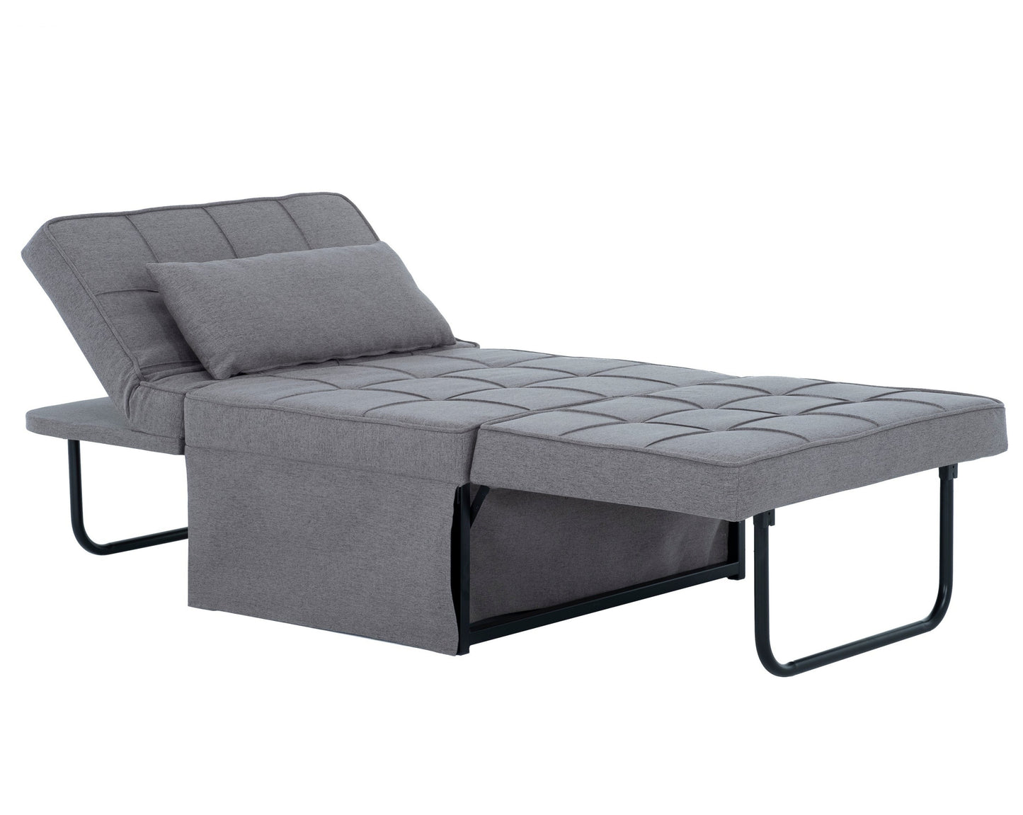 Orion Convertible Ottoman Bed Sofa Bed Sleepenvie