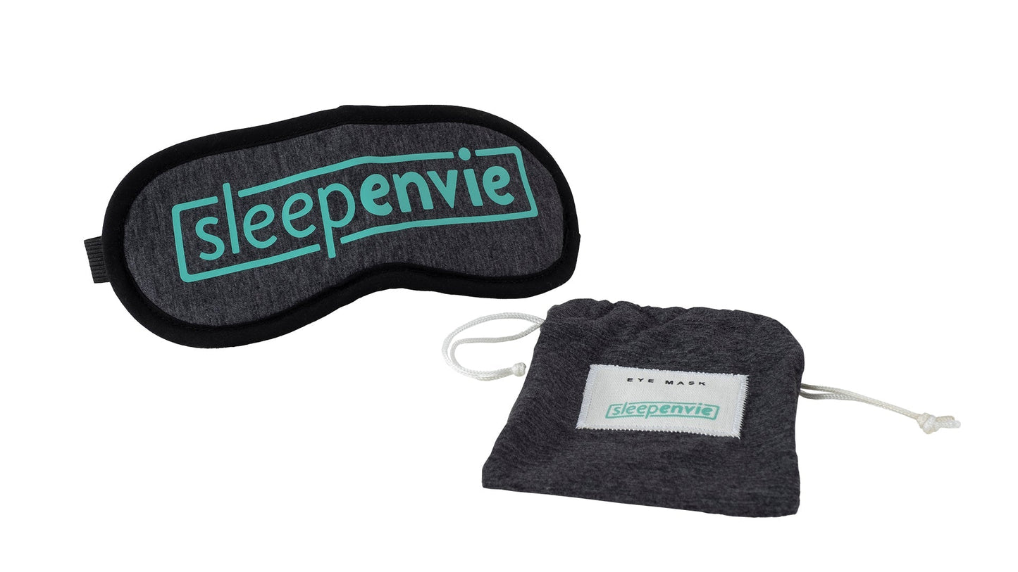Sleepenvie Sleep Mask Eye Mask Sleepenvie