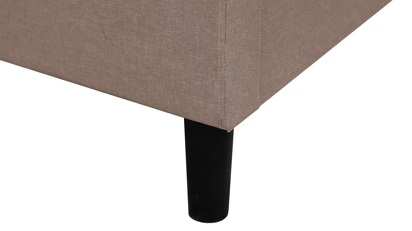Callie Platform Bed Bed Frames Sleepenvie