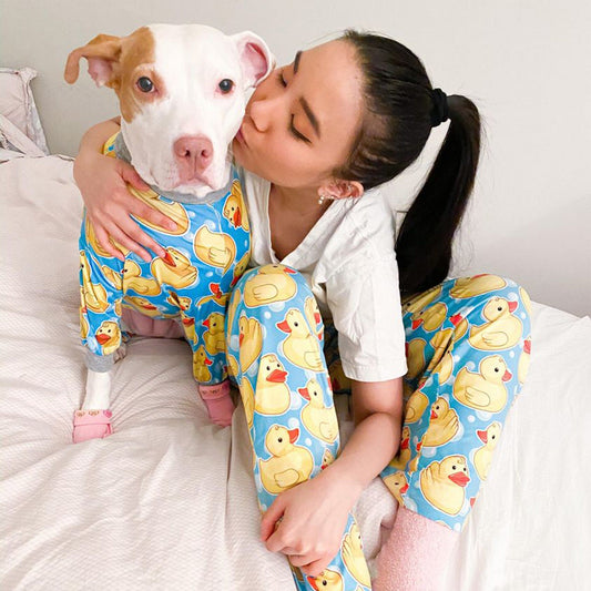 IN BED WITH: Panthita & Gummy