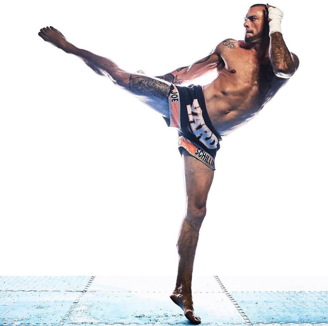 IN BED WITH: Bellator Middleweight, Joe Schilling