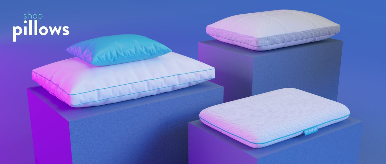 Shop Pillows