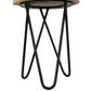 Bodhi End Table Side Tables Sleepenvie 