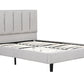Micah Platform Bed Bed Frames Sleepenvie 