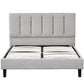 Micah Platform Bed Bed Frames Sleepenvie 