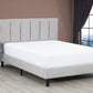Micah Platform Bed Bed Frames Sleepenvie 
