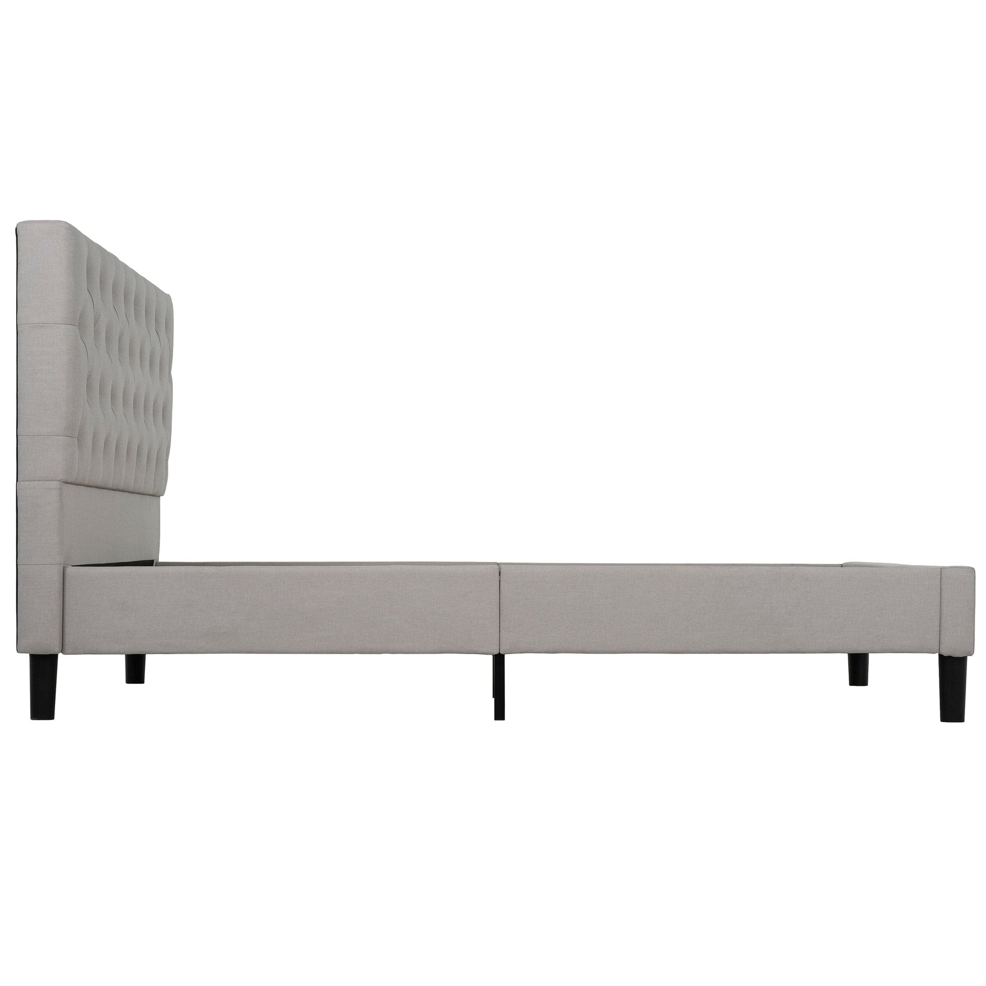 Jacquelene Platform Bed Bed Frames Sleepenvie 