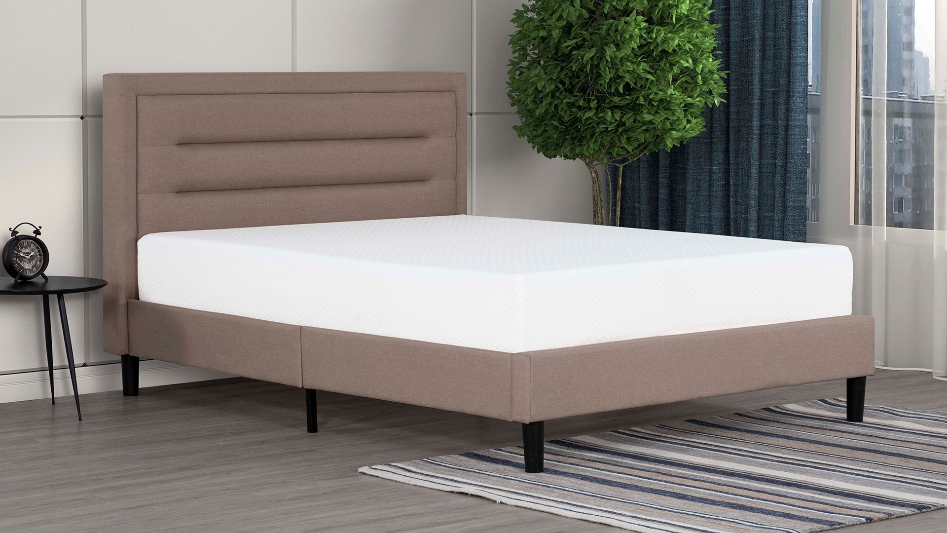 Callie Platform Bed Bed Frames Sleepenvie 