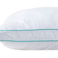 Fomo Adjustable Memory Foam Pillow Pillows Sleepenvie 