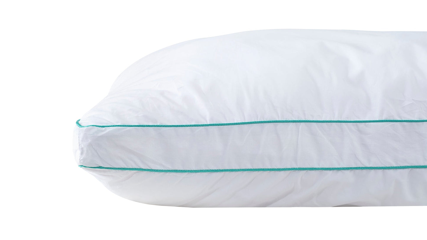 Fomo Adjustable Memory Foam Pillow Pillows Sleepenvie 