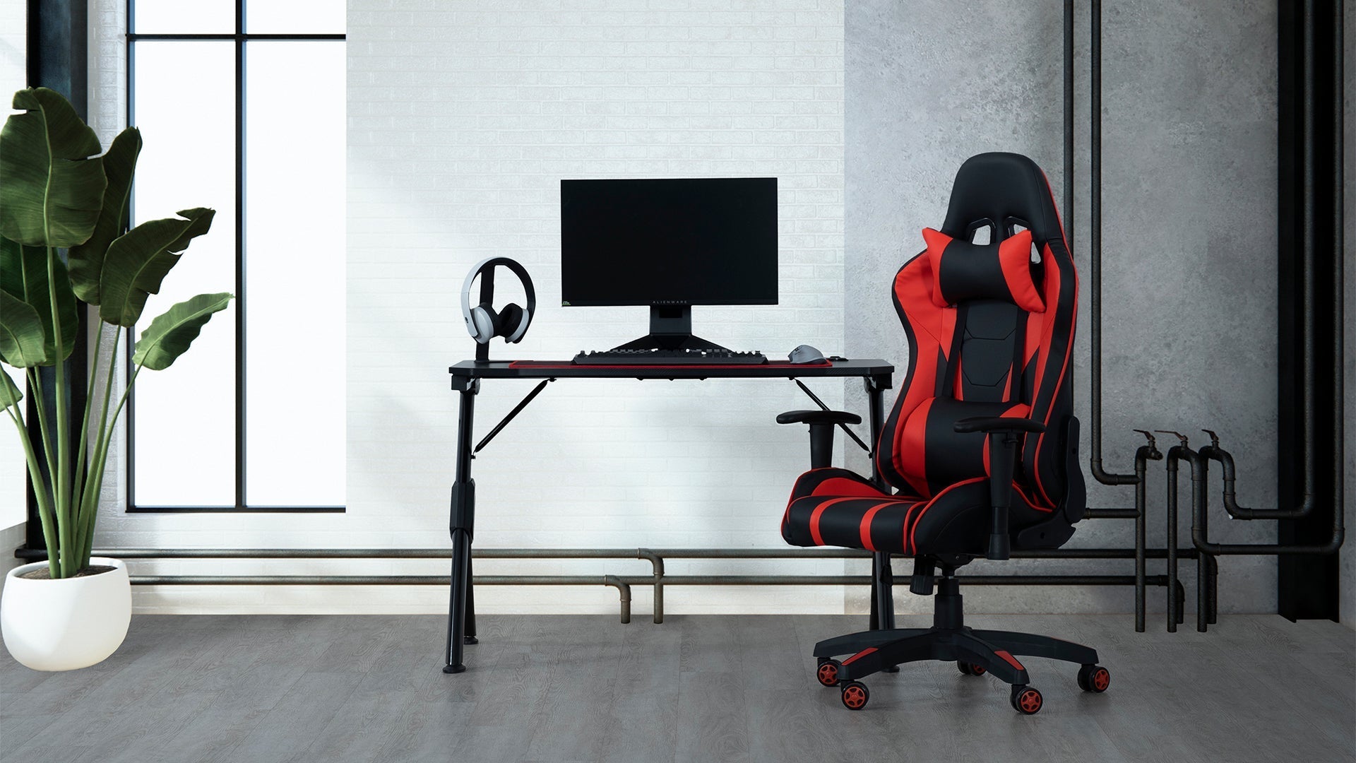 Douglas Gaming Chair Gaming Chairs Sleepenvie 