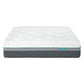 Hunter 14in Gel Foam Pocket Coil Hybrid Mattress Mattresses Sleepenvie 