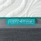 Hunter 14in Gel Foam Pocket Coil Hybrid Mattress Mattresses Sleepenvie 