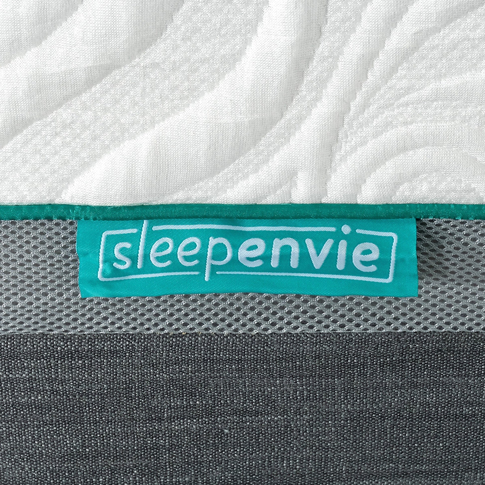 Hunter 14in Gel Foam Pocket Coil Hybrid Mattress Mattresses Sleepenvie 