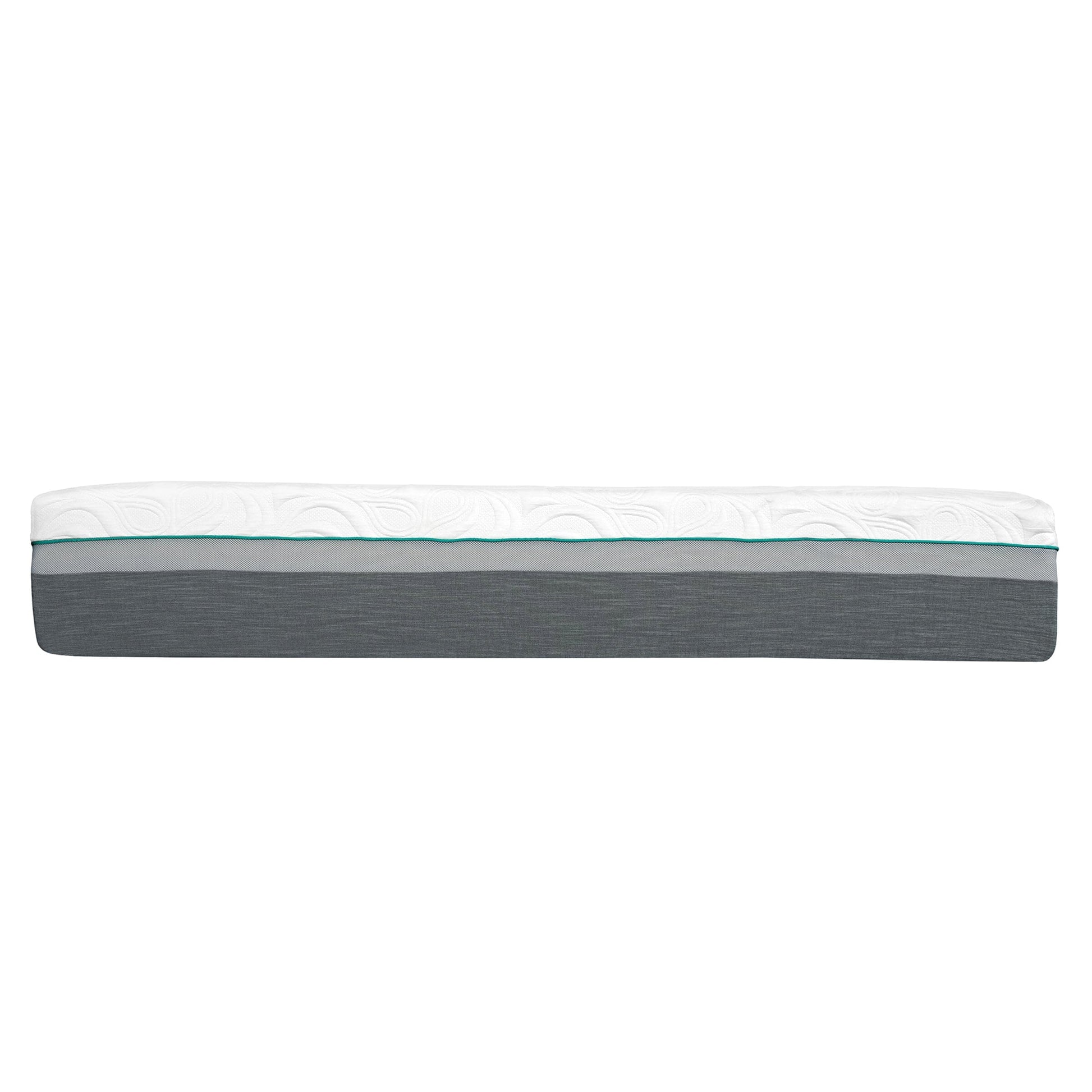 Hunter 14in Gel Foam Pocket Coil Hybrid Mattress Mattresses Sleepenvie 