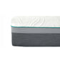 Hunter 14in Gel Foam Pocket Coil Hybrid Mattress Mattresses Sleepenvie 