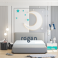 Rogan 8in Gel Memory Foam Mattress