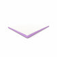 Violet 3in Gel Foam Mattress Topper Toppers Sleepenvie 