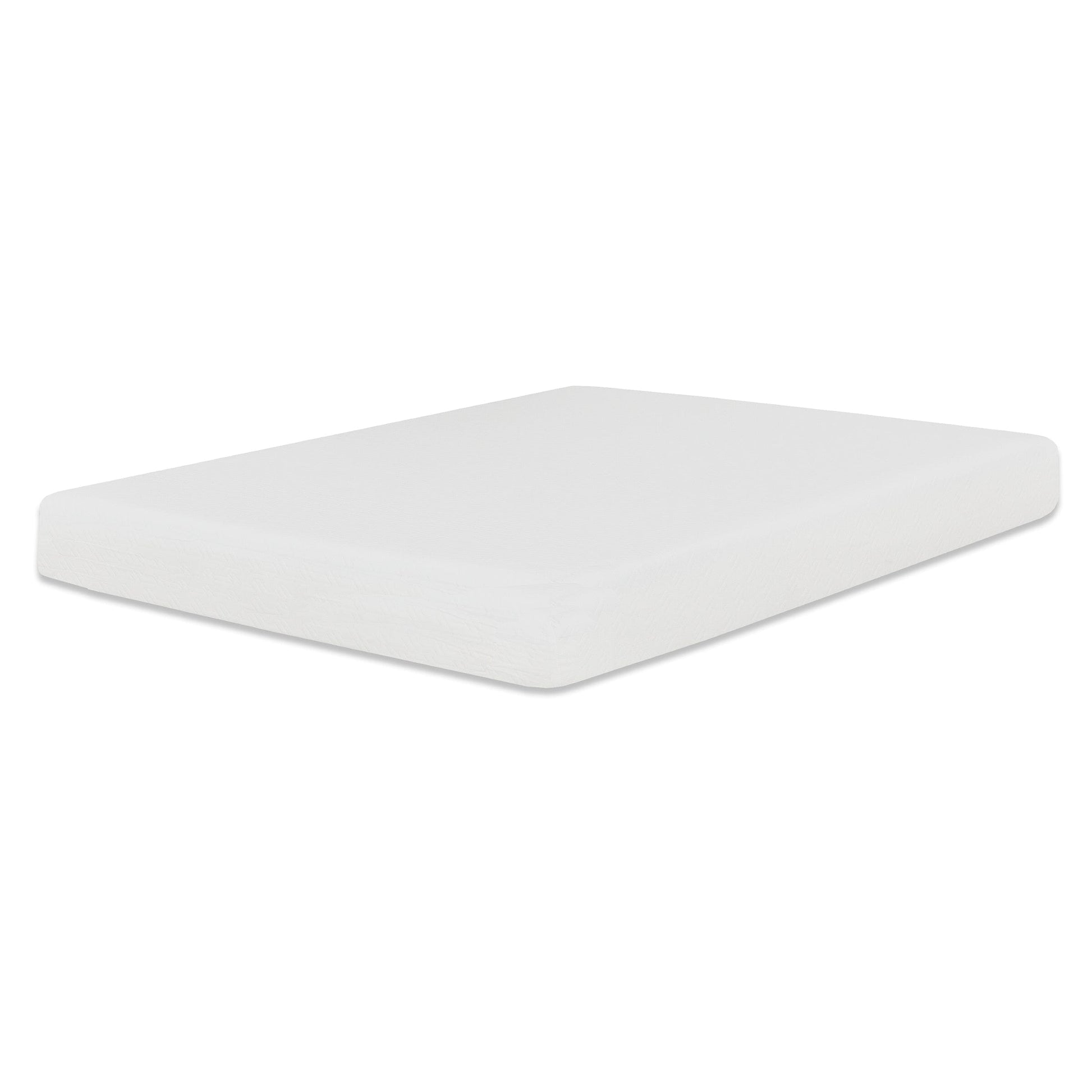 Rogan 8in Gel Memory Foam Mattress Mattresses Sleepenvie 