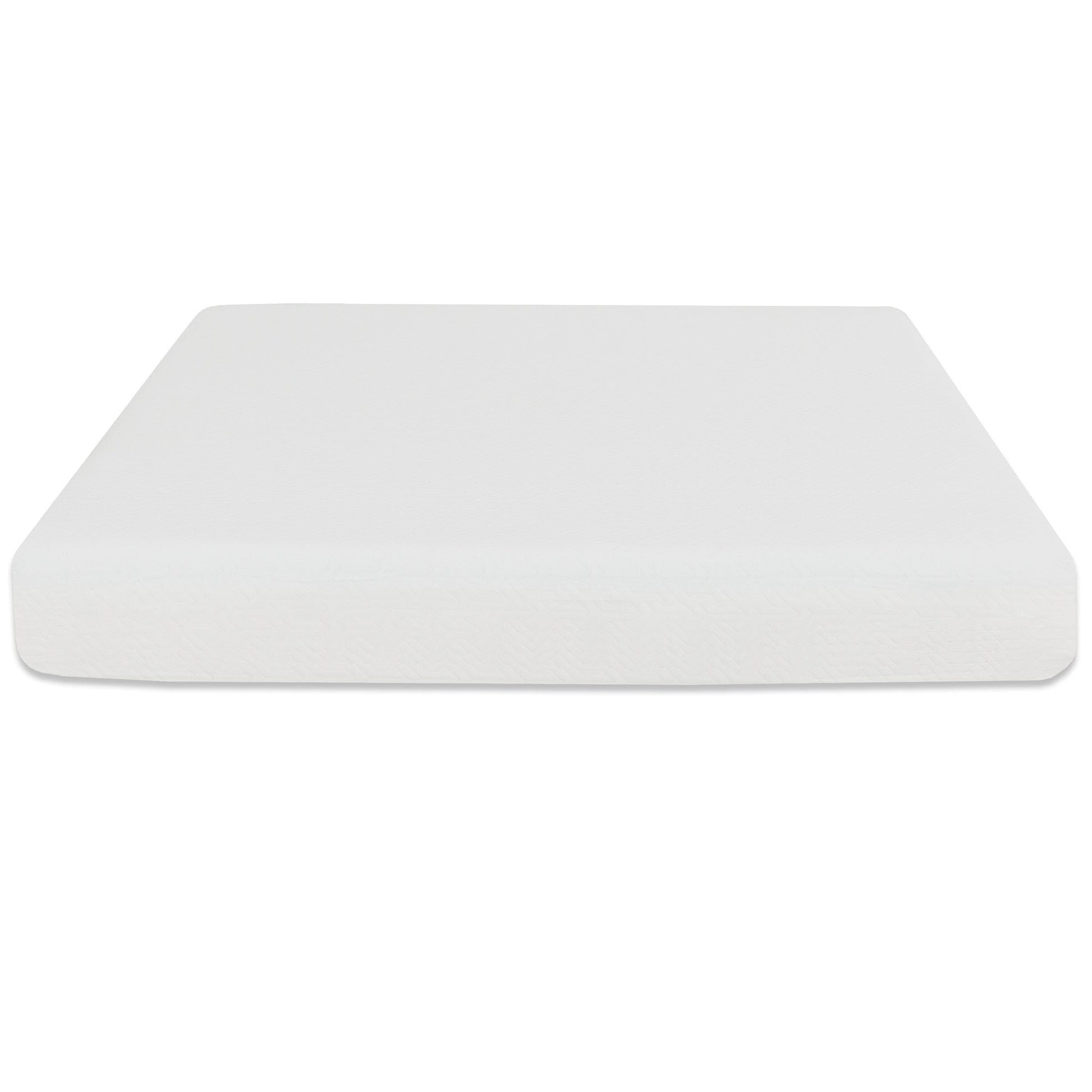 Rogan 8in Gel Memory Foam Mattress Mattresses Sleepenvie 
