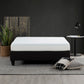 Rogan 8in Gel Memory Foam Mattress Mattresses Sleepenvie 