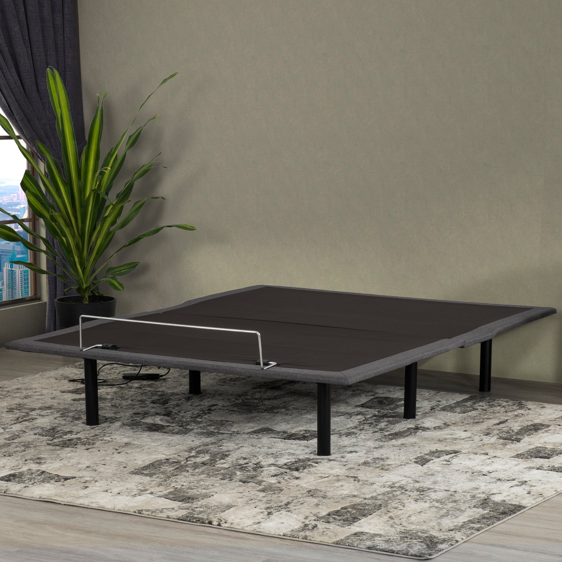 Aurora Adjustable Bed Sleepenvie 