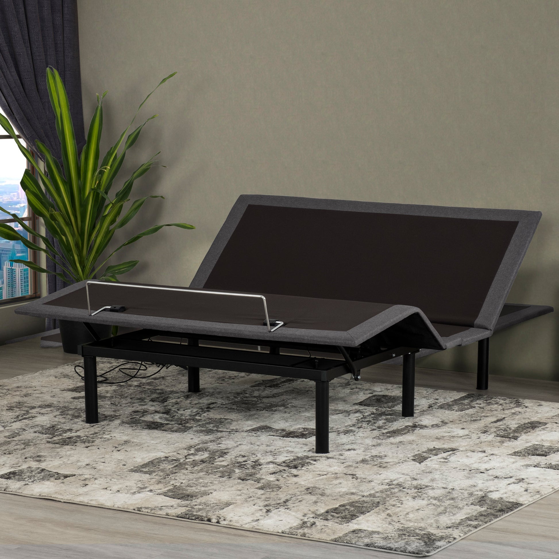 Aurora Adjustable Bed Sleepenvie 