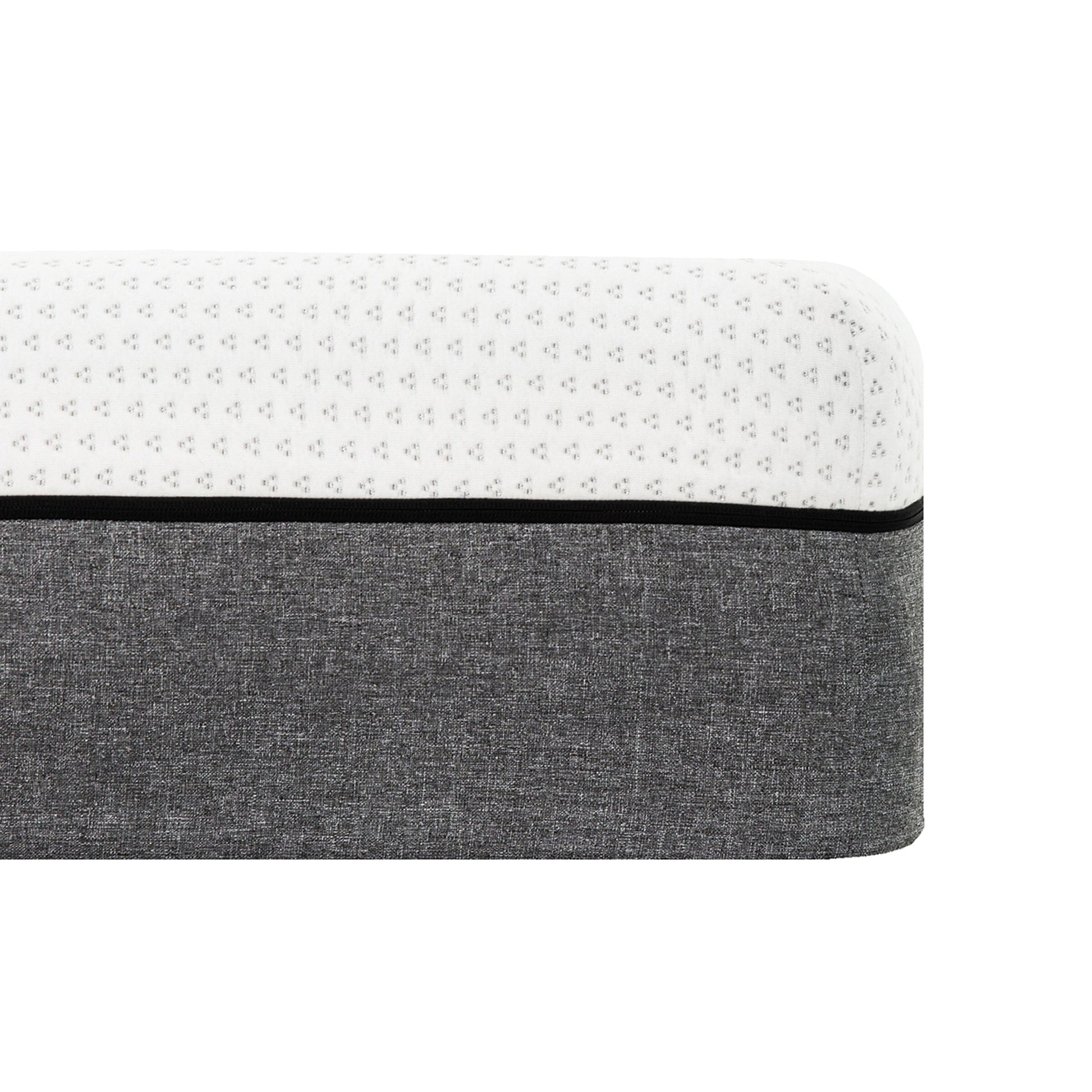 Livv 10in High Performance Foam Mattress Mattresses Sleepenvie 