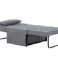 Orion Convertible Ottoman Bed Sofa Bed Sleepenvie 