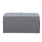 Orion Convertible Ottoman Bed Sofa Bed Sleepenvie 
