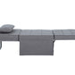 Apollo Convertible Ottoman Bed Convertible Beds Sleepenvie 
