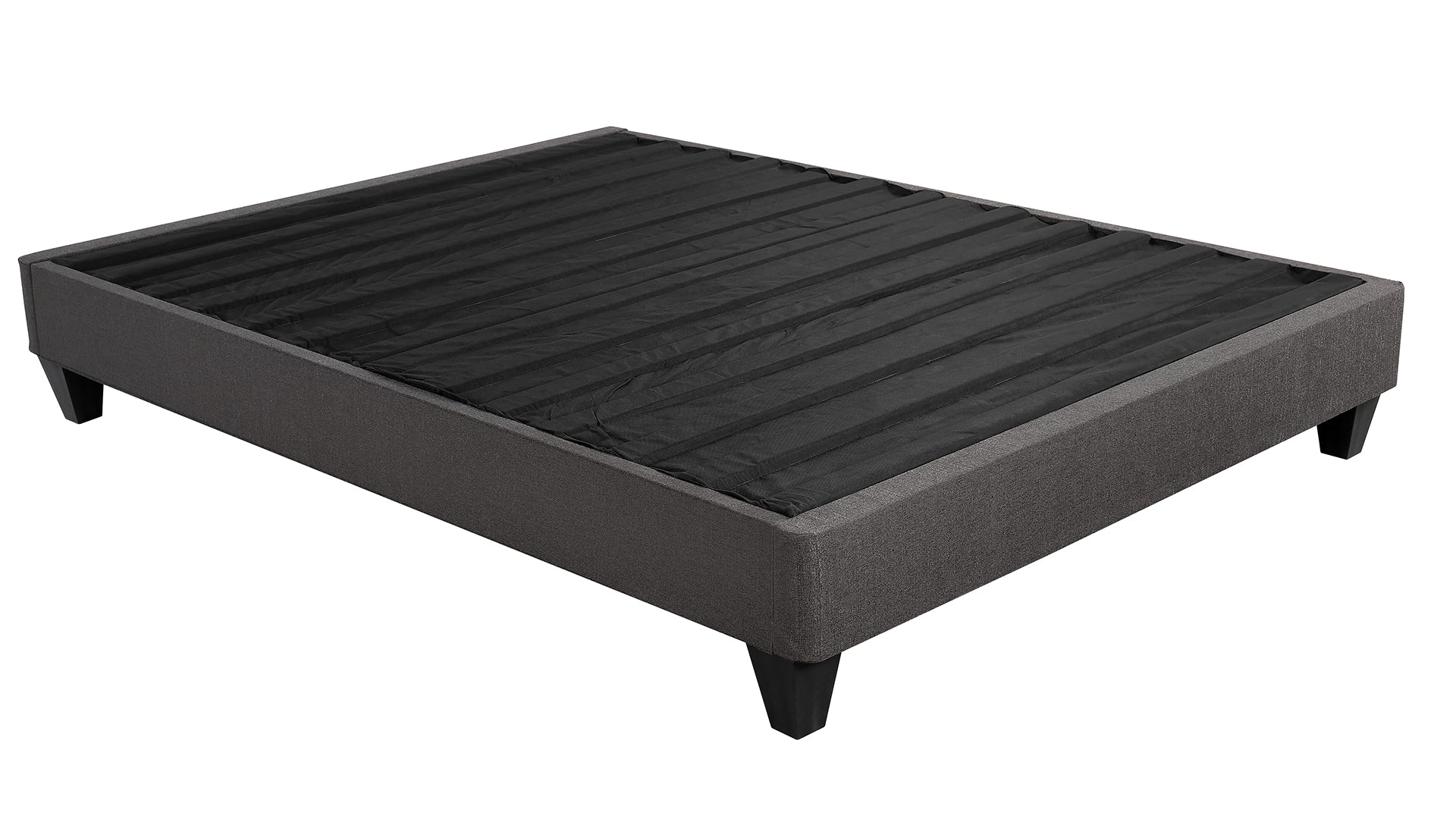 Brienne Low Profile Platform Bed Bed Frames Sleepenvie 