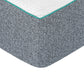 Sofie 10in Cool Gel Memory Foam Mattress Mattresses Sleepenvie 