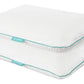 Skyler Cool Gel Memory Foam Pillow Pillows Sleepenvie 