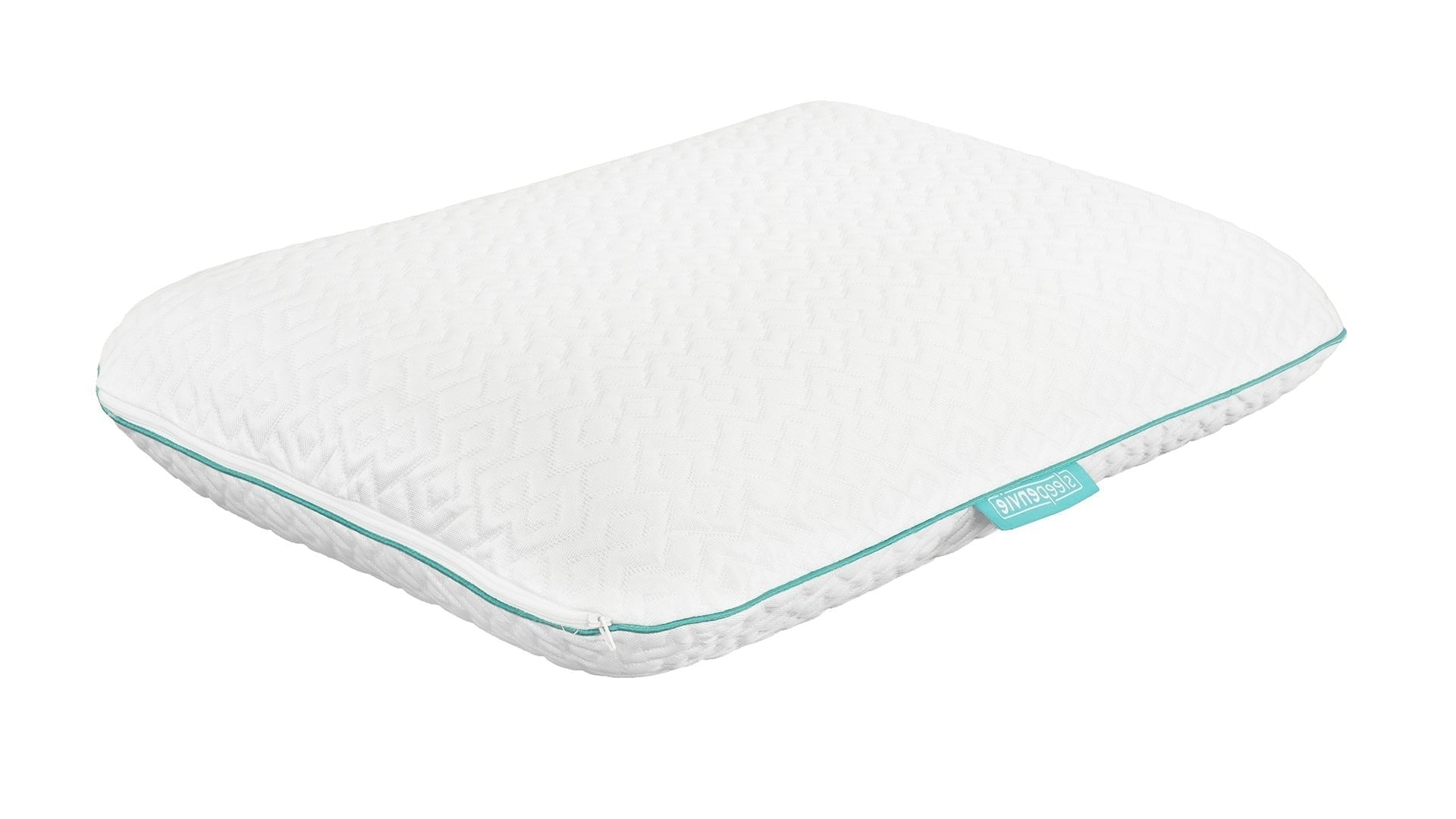 Skyler Cool Gel Memory Foam Pillow Pillows Sleepenvie 