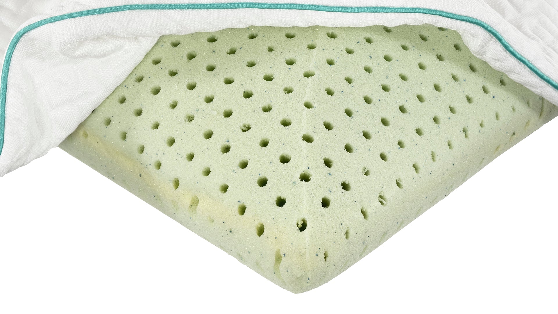 Skyler Cool Gel Memory Foam Pillow Pillows Sleepenvie 