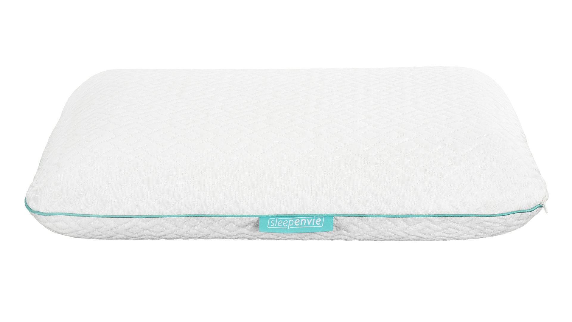 Skyler Cool Gel Memory Foam Pillow Pillows Sleepenvie 