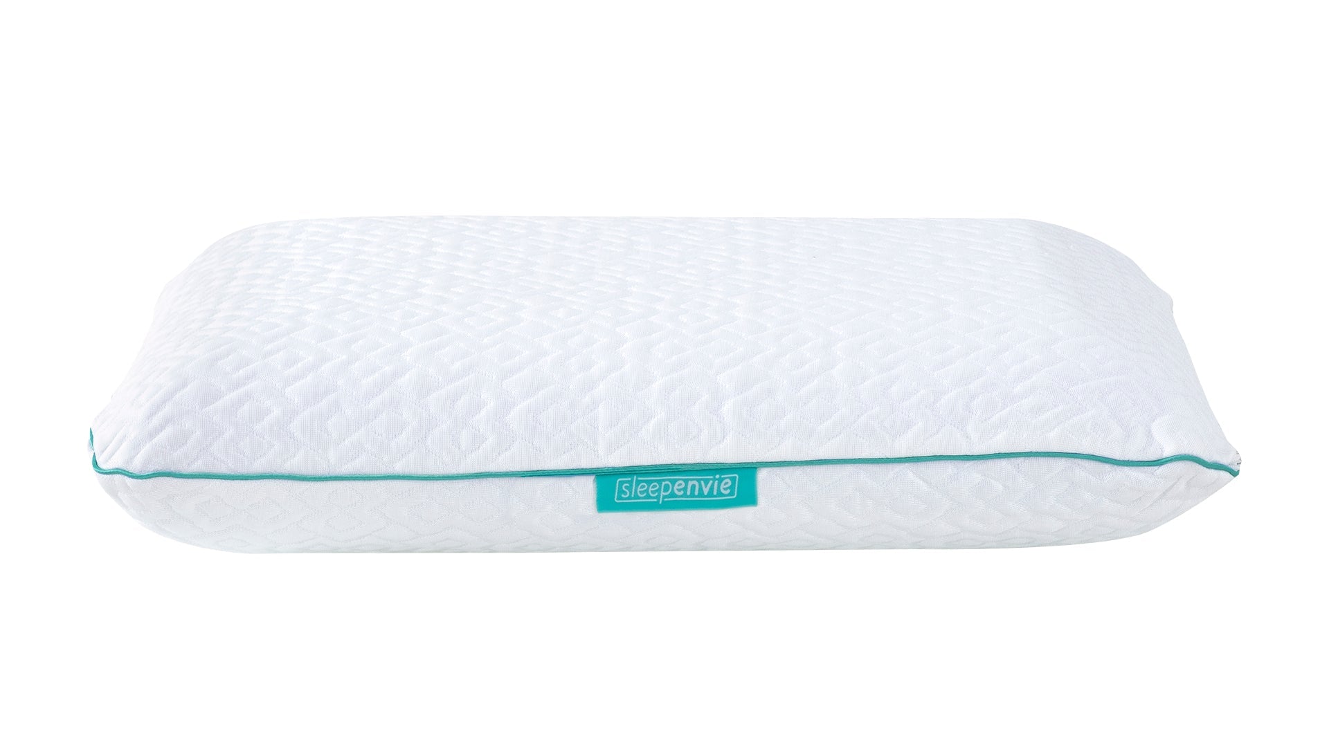 Skyler Cool Gel Memory Foam Pillow Pillows Sleepenvie 